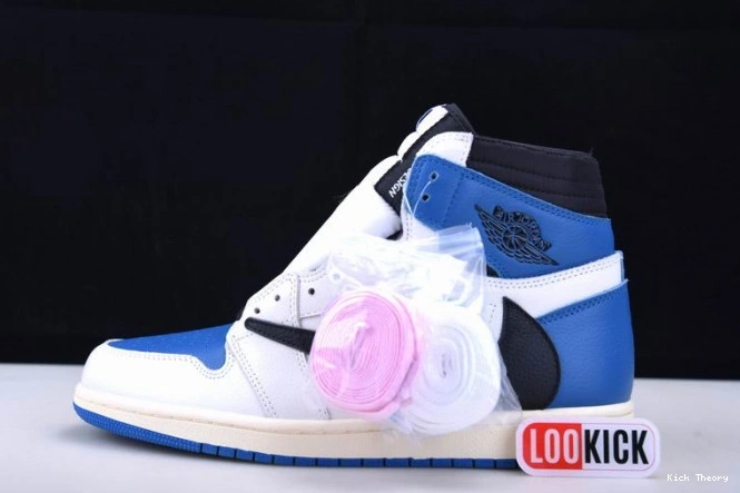 Kick Theory and DH3227-105 Air Scott Blue 1 Travis White Jordan 0812